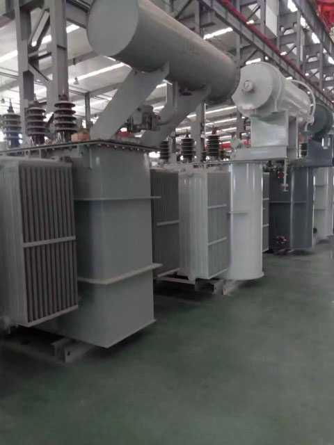 琼海S13-5000KVA/35KV/10KV/0.4KV油浸式变压器