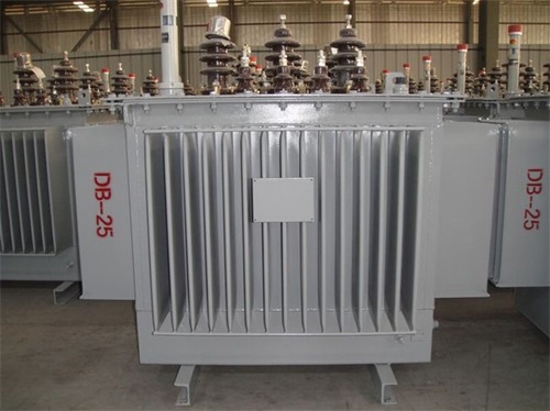 琼海S11-80KVA/35KV/10KV/0.4KV油浸式变压器