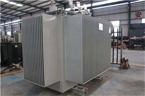 琼海S11-2500KVA/35KV/10KV/0.4KV油浸式变压器