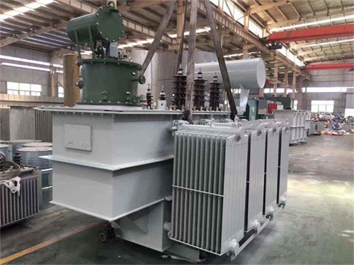 琼海S13-2500KVA/10KV/0.4KV油浸式变压器