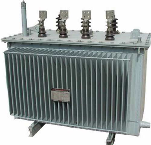 琼海S11-500KVA/35KV/10KV/0.4KV油浸式变压器