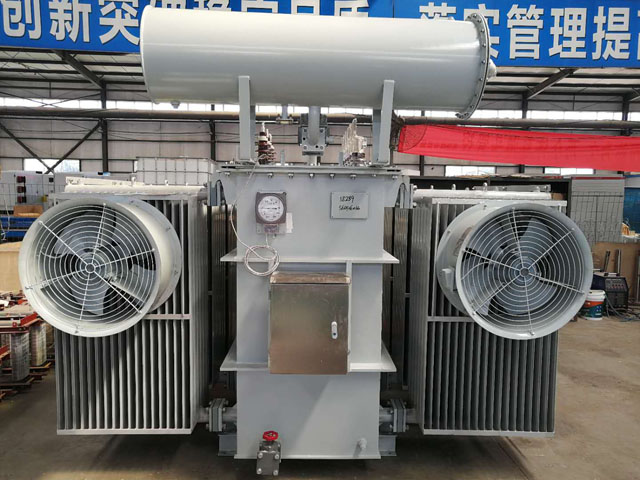 琼海S11-20000KVA/35KV/10KV油浸式变压器