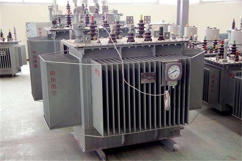 琼海S11-80KVA/35KV/10KV/0.4KV油浸式变压器