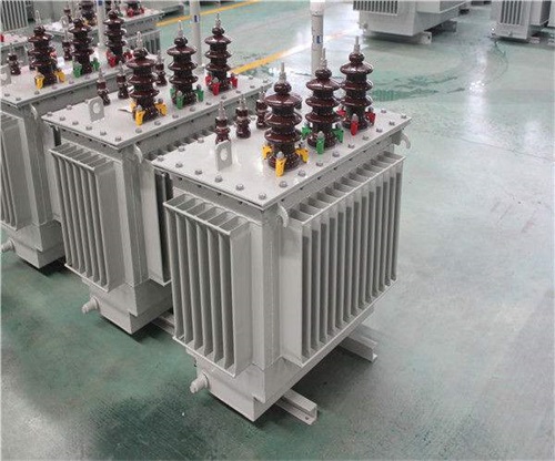 琼海S13-800KVA/10KV/0.4KV油浸式变压器