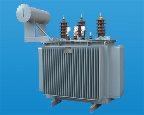 琼海S13-4000KVA/35KV/10KV/0.4KV油浸式变压器