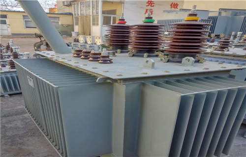 琼海S11-100KVA/35KV/10KV/0.4KV油浸式变压器