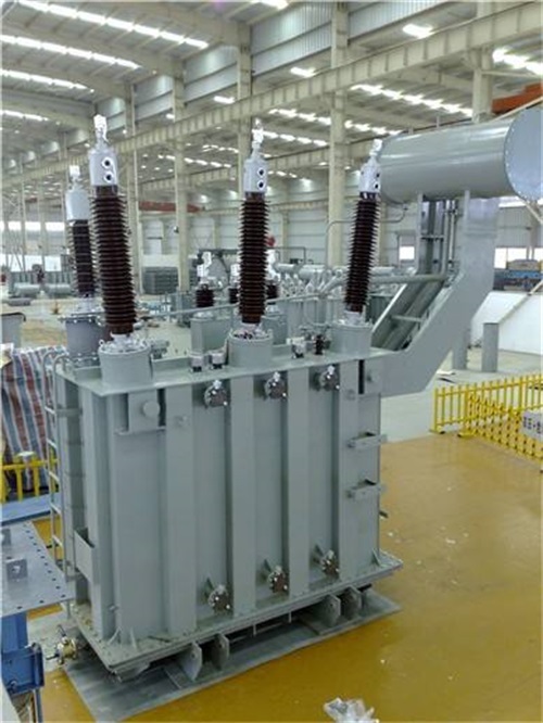 琼海S13-4000KVA/10KV/0.4KV油浸式变压器