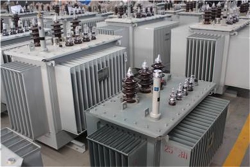 琼海S13-1250KVA/10KV/0.4KV油浸式变压器