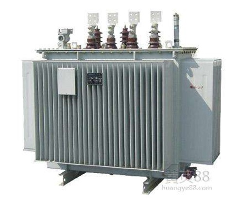 琼海S11-1250KVA/35KV/10KV/0.4KV油浸式变压器