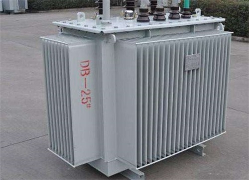 琼海S11-630KVA/35KV/10KV/0.4KV油浸式变压器