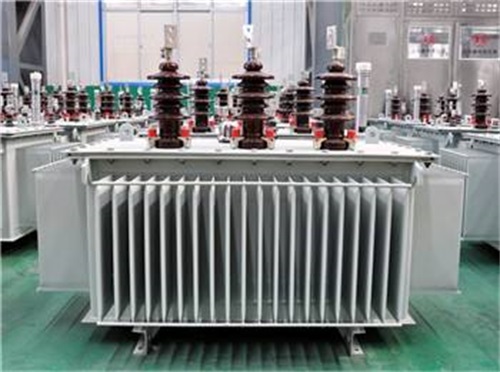 琼海S13-2000KVA/10KV/0.4KV油浸式变压器