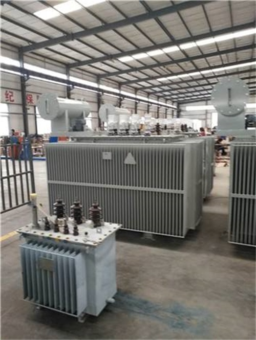 琼海S11-100KVA/10KV/0.4KV油浸式变压器