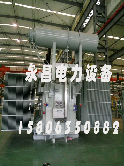 琼海S20-4000KVA/35KV/10KV/0.4KV油浸式变压器